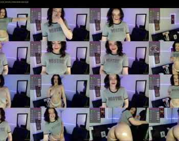 cristal__hot_1 — 57 minute Chaturbate female cam show recording, 1080p, May 30, 2021