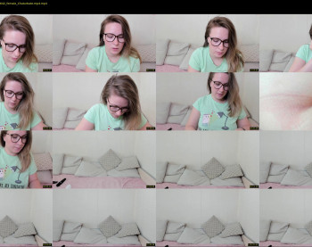 cute_darina — 70 minute Chaturbate female cam show recording, 1080p, May 30, 2021