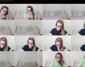 cute_darina — 45 minute Chaturbate female cam show recording, 1080p, May 30, 2021