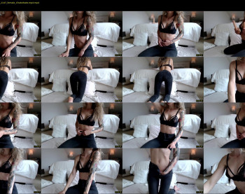 cutemoments — 25 minute Chaturbate female cam show recording, 720p, May 30, 2021