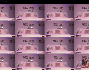 cyanide_candys — 15 minute Chaturbate female cam show recording, 1080p, May 30, 2021