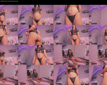cyanide_candys — 70 minute Chaturbate female cam show recording, 1080p, May 30, 2021