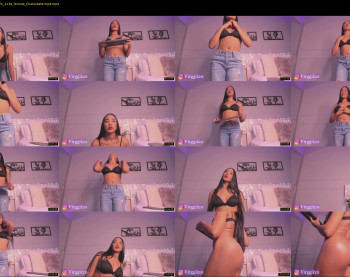 cyanide_candys — 70 minute Chaturbate female cam show recording, 1080p, May 30, 2021