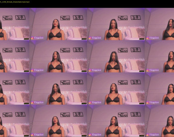 cyanide_candys — 13 minute Chaturbate female cam show recording, 1080p, May 30, 2021