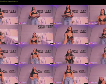 cyanide_candys — 70 minute Chaturbate female cam show recording, 1080p, May 30, 2021