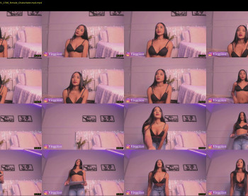 cyanide_candys — 8 minute Chaturbate female cam show recording, 1080p, May 30, 2021