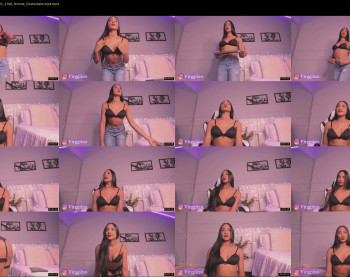 cyanide_candys — 68 minute Chaturbate female cam show recording, 1080p, May 30, 2021
