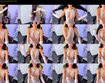 daaark_angel — 14 minute Chaturbate female cam show recording, 1080p, May 31, 2021