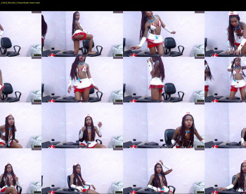damaralopez_ — 4 minute Chaturbate female cam show recording, 1080p, May 30, 2021