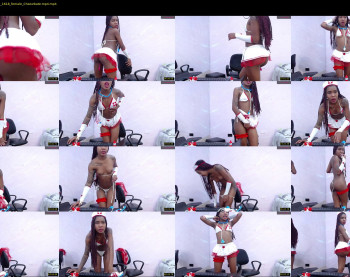 damaralopez_ — 57 minute Chaturbate female cam show recording, 1080p, May 30, 2021