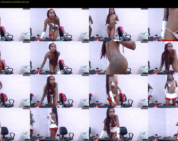 damaralopez_ — 25 minute Chaturbate female cam show recording, 1080p, May 30, 2021