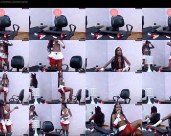 damaralopez_ — 71 minute Chaturbate female cam show recording, 1080p, May 30, 2021