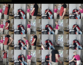 danamily — 5 minute Chaturbate female cam show recording, 1080p, May 30, 2021