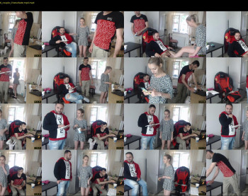 danamily — 33 minute Chaturbate female cam show recording, 1080p, May 30, 2021