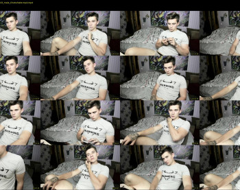 daniel_like — 59 minute Chaturbate male cam show recording, 1080p, May 30, 2021