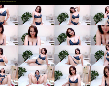 danymeen — 70 minute Chaturbate female cam show recording, 720p, May 30, 2021