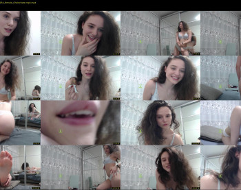 demurelixir — 98 minute Chaturbate female cam show recording, 720p, May 31, 2021