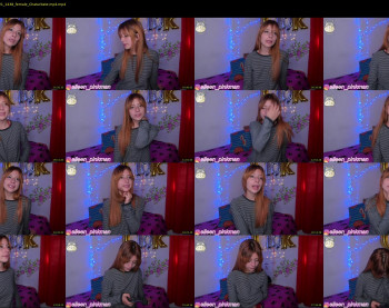 eileen_pinkman — 32 minute Chaturbate female cam show recording, 1080p, May 30, 2021