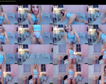 elen_black — 14 minute Chaturbate female cam show recording, 1080p, May 30, 2021