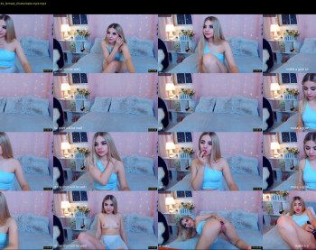 elen_black — 70 minute Chaturbate female cam show recording, 1080p, May 31, 2021