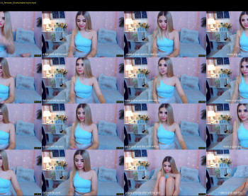 elen_black — 29 minute Chaturbate female cam show recording, 1080p, May 31, 2021