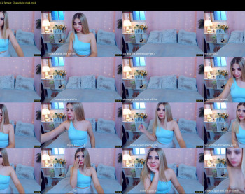 elen_black — 70 minute Chaturbate female cam show recording, 1080p, May 31, 2021