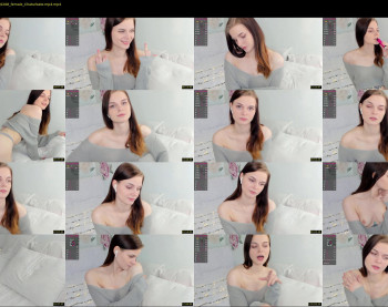 elizabeth_cat — 70 minute Chaturbate female cam show recording, 1080p, May 31, 2021