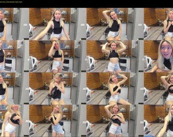 ellcrys — 19 minute Chaturbate couple cam show recording, 1080p, May 30, 2021