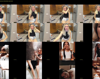 ellcrys — 5 minute Chaturbate couple cam show recording, 1080p, May 30, 2021
