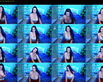 emmika_ — 16 minute Chaturbate female cam show recording, 1080p, May 30, 2021