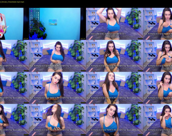 emmika_ — 8 minute Chaturbate female cam show recording, 1080p, May 30, 2021