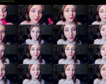 evalanis — 3 minute Chaturbate couple cam show recording, 1080p, May 30, 2021