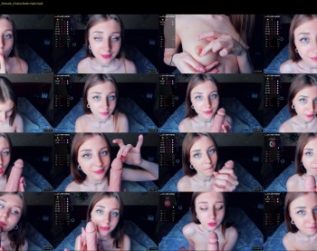 evalanis — 70 minute Chaturbate couple cam show recording, 1080p, May 30, 2021