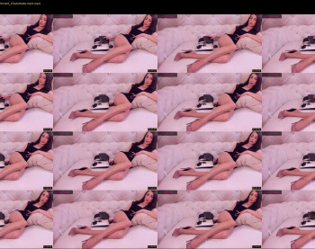 foxyx1 — 14 minute Chaturbate female cam show recording, 720p, May 30, 2021