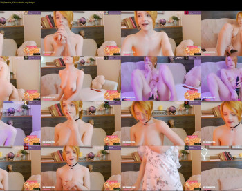 ginger_pie — 61 minute Chaturbate female cam show recording, 1080p, May 30, 2021