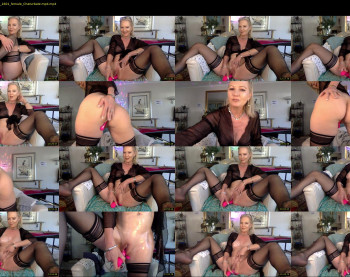 gl1tter_barbie — 70 minute Chaturbate female cam show recording, 720p, May 30, 2021