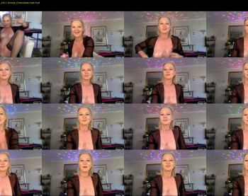 gl1tter_barbie — 3 minute Chaturbate female cam show recording, 720p, May 30, 2021