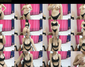 hasiimo — 48 minute Chaturbate female cam show recording, 720p, May 30, 2021