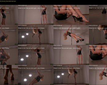 hefner_girl — 40 minute Chaturbate female cam show recording, 1080p, May 31, 2021