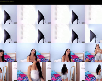 helenrus — 61 minute Chaturbate female cam show recording, 720p, May 30, 2021