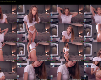 heyhorny_cb — 12 minute Chaturbate couple cam show recording, 1080p, May 30, 2021