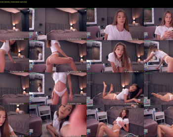 heyhorny_cb — 18 minute Chaturbate couple cam show recording, 1080p, May 30, 2021