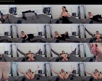 hottalina_ — 11 minute Chaturbate female cam show recording, 720p, May 30, 2021