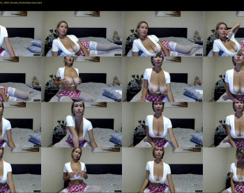 hugetittiesgerda — 31 minute Chaturbate female cam show recording, 720p, May 30, 2021
