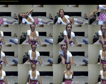 hugetittiesgerda — 26 minute Chaturbate female cam show recording, 720p, May 30, 2021