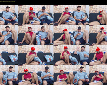 hulk_dylann — 70 minute Chaturbate male cam show recording, 1080p, May 30, 2021