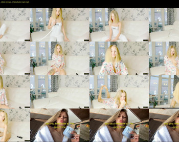 infinite_reality — 45 minute Chaturbate female cam show recording, 1080p, May 30, 2021