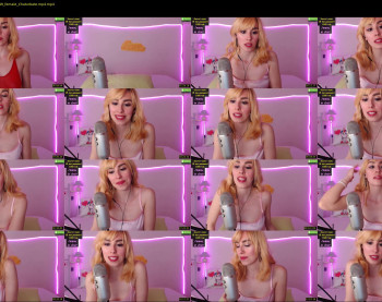 islanublar — 13 minute Chaturbate female cam show recording, 1080p, May 30, 2021
