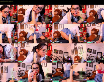 its_sol — 70 minute Chaturbate female cam show recording, 1080p, May 31, 2021