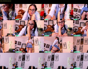 its_sol — 71 minute Chaturbate female cam show recording, 1080p, May 31, 2021